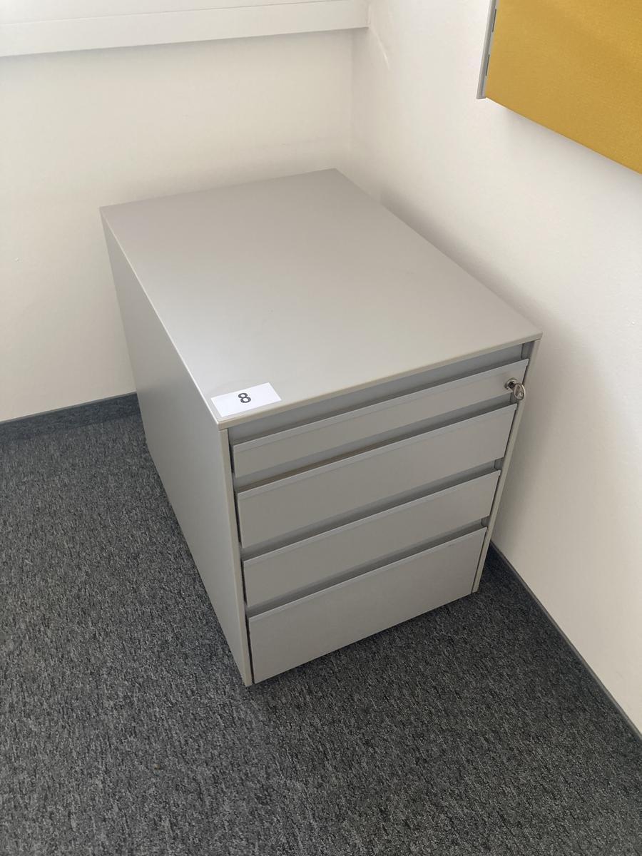 HALI Rollcontainer, Maße ca. 60 x 44 x 56 cm